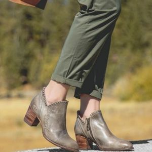 Bed Stu Carla Booties
